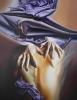 130 x 100 cm / 51,2'' x 39,4'', oil on canvas, 2001